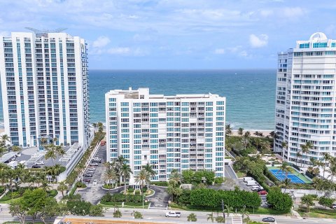 Copropriété à vendre à Pompano Beach, Floride: 1 chambre, 103.68 m2 № 1159584 - photo 6