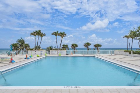 Copropriété à vendre à Pompano Beach, Floride: 1 chambre, 103.68 m2 № 1159584 - photo 13