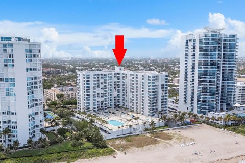 Copropriété à vendre à Pompano Beach, Floride: 1 chambre, 103.68 m2 № 1159584 - photo 30