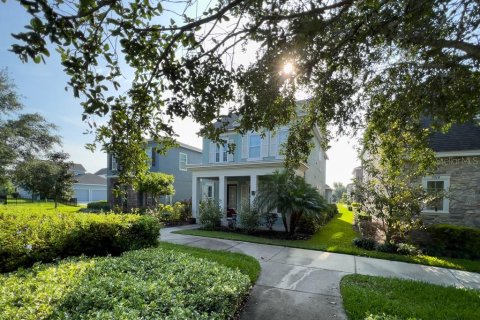 Villa ou maison à vendre à Fish Hawk, Floride: 4 chambres, 225.94 m2 № 1336624 - photo 2