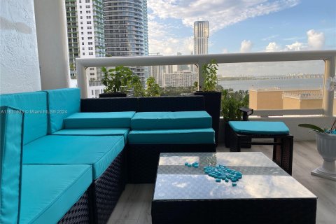 Copropriété à vendre à Miami, Floride: 1 chambre, 99.03 m2 № 1292489 - photo 4