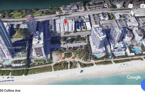 Copropriété à vendre à Miami Beach, Floride: 1 chambre, 93.46 m2 № 1292519 - photo 2