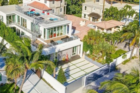 Casa en venta en Fort Lauderdale, Florida, 5 dormitorios, 743.22 m2 № 1121210 - foto 28