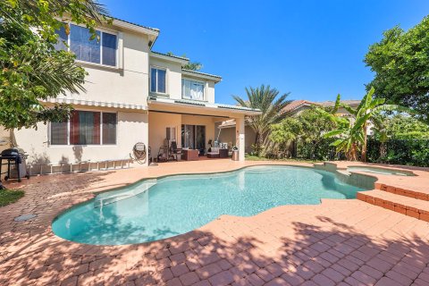 Villa ou maison à vendre à Royal Palm Beach, Floride: 5 chambres, 315.96 m2 № 1121262 - photo 14