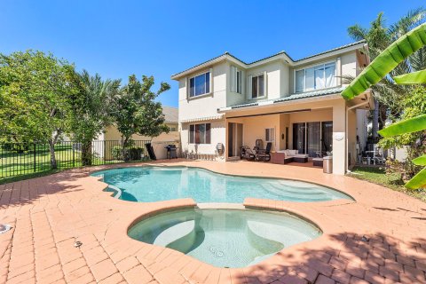 Villa ou maison à vendre à Royal Palm Beach, Floride: 5 chambres, 315.96 m2 № 1121262 - photo 15