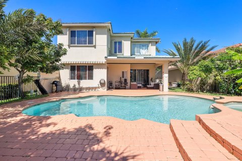 Villa ou maison à vendre à Royal Palm Beach, Floride: 5 chambres, 315.96 m2 № 1121262 - photo 13