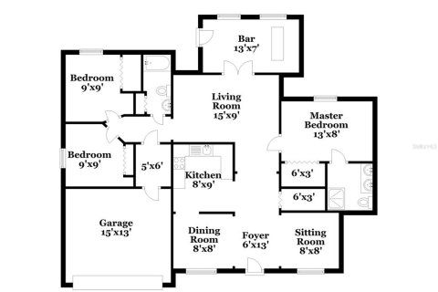 Casa en alquiler en Lakeland, Florida, 3 dormitorios, 154.12 m2 № 1349278 - foto 2