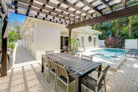 Villa ou maison à vendre à Fort Lauderdale, Floride: 3 chambres, 232.26 m2 № 1163063 - photo 22