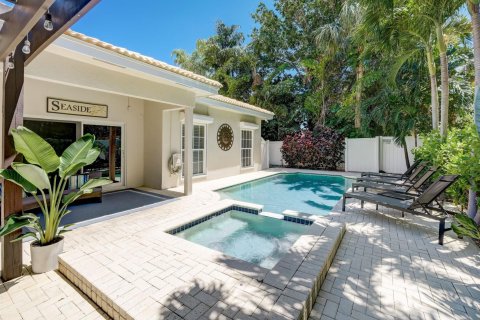 Villa ou maison à vendre à Fort Lauderdale, Floride: 3 chambres, 232.26 m2 № 1163063 - photo 26