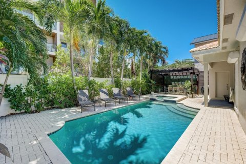 Villa ou maison à vendre à Fort Lauderdale, Floride: 3 chambres, 232.26 m2 № 1163063 - photo 25