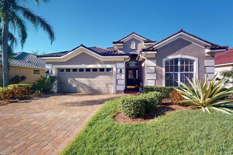 Casa en venta en North Port, Florida, 3 dormitorios, 201.78 m2 № 1407188 - foto 6