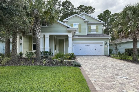 Villa ou maison à louer à Saint Augustine, Floride: 3 chambres, 245.73 m2 № 801386 - photo 2