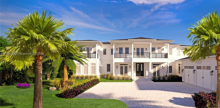 Casa en Pinecrest, Florida 7 dormitorios, 799.42 m2 № 547522