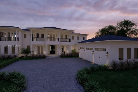 Villa ou maison à vendre à Pinecrest, Floride: 7 chambres, 799.42 m2 № 547522 - photo 23
