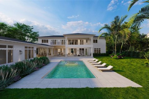 Villa ou maison à vendre à Pinecrest, Floride: 7 chambres, 799.42 m2 № 547522 - photo 3