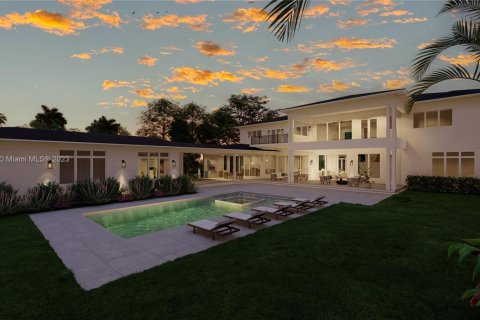 Villa ou maison à vendre à Pinecrest, Floride: 7 chambres, 799.42 m2 № 547522 - photo 4