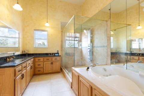 Купить виллу или дом в Веллингтон, Флорида 8 спален, 621.7м2, № 40428 - фото 21