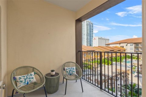 Copropriété à vendre à Saint Petersburg, Floride: 1 chambre, 69.03 m2 № 1372199 - photo 19