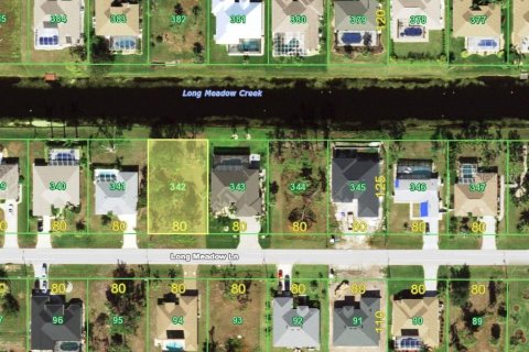 Land in Rotonda, Florida № 833787 - photo 2