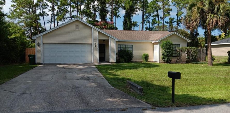 Villa ou maison à PORT ST. JOHN à Cocoa, Floride 3 chambres, 163.14 m2 № 1319687