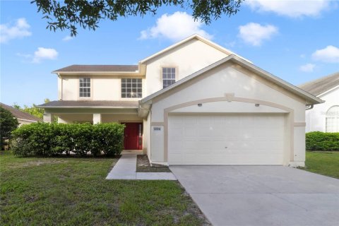 Villa ou maison à vendre à Kissimmee, Floride: 4 chambres, 221.85 m2 № 1287785 - photo 1