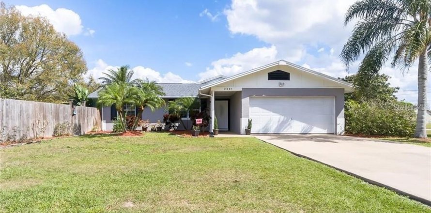 Casa en Saint Cloud, Florida 3 dormitorios, 174.28 m2 № 1378458