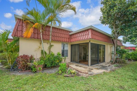 Villa ou maison à vendre à Lake Worth, Floride: 2 chambres, 87.42 m2 № 1154451 - photo 12