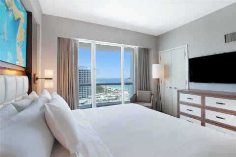 Condo in Fort Lauderdale, Florida, 1 bedroom  № 950251 - photo 21