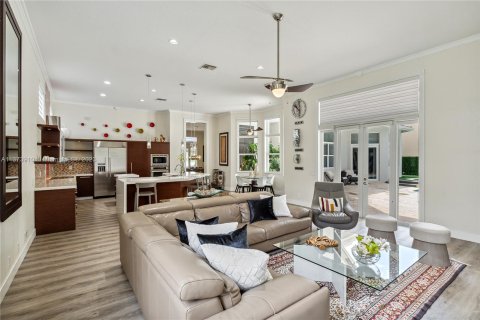 Casa en venta en Weston, Florida, 5 dormitorios, 451.41 m2 № 448988 - foto 7