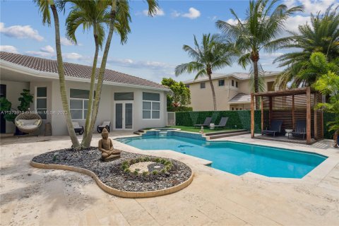 Casa en venta en Weston, Florida, 5 dormitorios, 451.41 m2 № 448988 - foto 3