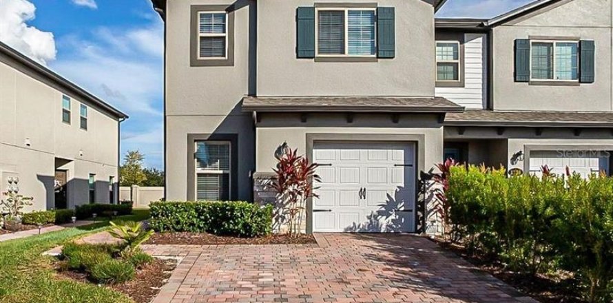 Townhouse in Orlando, Florida 4 bedrooms, 162.49 sq.m. № 1338766