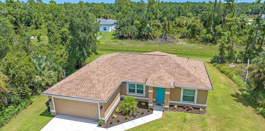 Villa ou maison à North Port, Floride 3 chambres, 132.57 m2 № 1323809