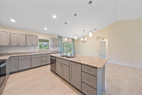 Casa en venta en North Port, Florida, 3 dormitorios, 132.57 m2 № 1323809 - foto 16