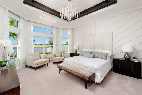 Casa en venta en Boynton Beach, Florida, 3 dormitorios, 287 m2 № 641833 - foto 3