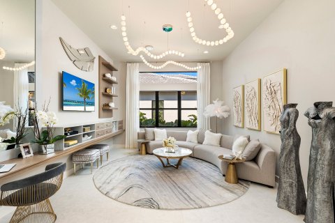 Casa en venta en Boynton Beach, Florida, 3 dormitorios, 323 m2 № 641831 - foto 4