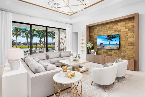 Villa ou maison à vendre à Boynton Beach, Floride: 3 chambres, 323 m2 № 641831 - photo 8