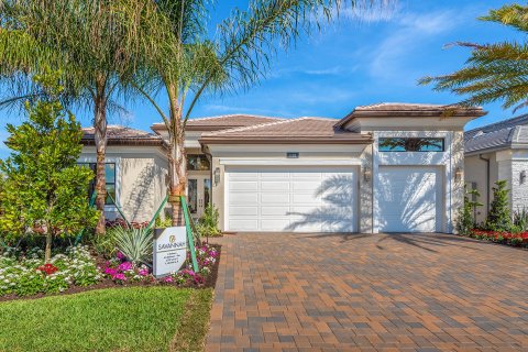 Villa ou maison à vendre à Boynton Beach, Floride: 4 chambres, 291 m2 № 641834 - photo 6