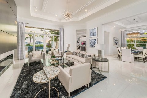 Villa ou maison à vendre à Boynton Beach, Floride: 3 chambres, 304 m2 № 641832 - photo 6