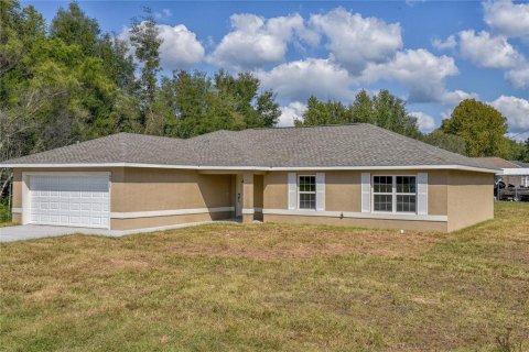 Villa ou maison à vendre à Ocala, Floride: 4 chambres, 162.3 m2 № 1387462 - photo 1