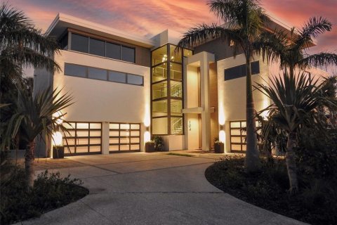 Villa ou maison à vendre à Holmes Beach, Floride: 5 chambres, 795.52 m2 № 1000819 - photo 5