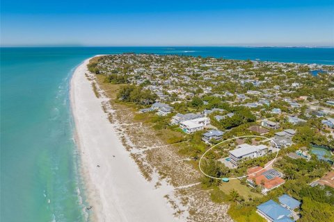 Villa ou maison à vendre à Holmes Beach, Floride: 5 chambres, 795.52 m2 № 1000819 - photo 3