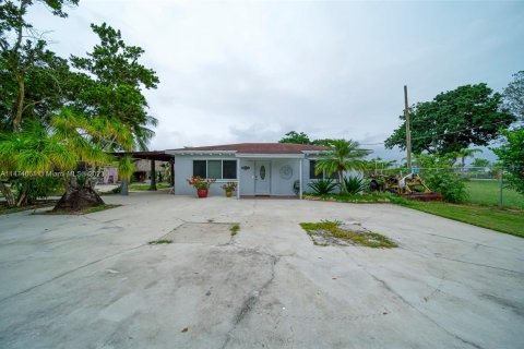 Villa ou maison à vendre à Homestead, Floride: 3 chambres, 148.64 m2 № 784408 - photo 3