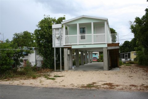 Villa ou maison à vendre à Tavernier, Floride: 2 chambres № 642297 - photo 2