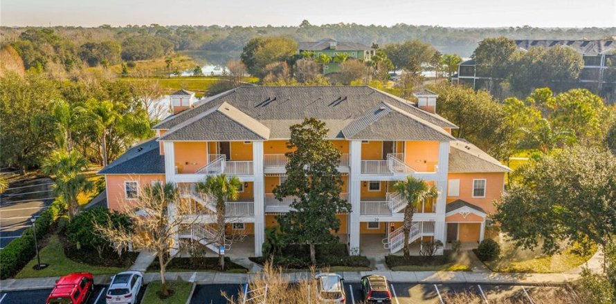 Condo in Davenport, Florida, 2 bedrooms  № 1129860