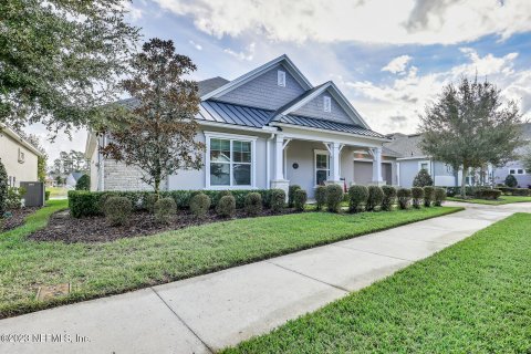 Villa ou maison à vendre à Jacksonville, Floride: 3 chambres, 253.44 m2 № 891490 - photo 1