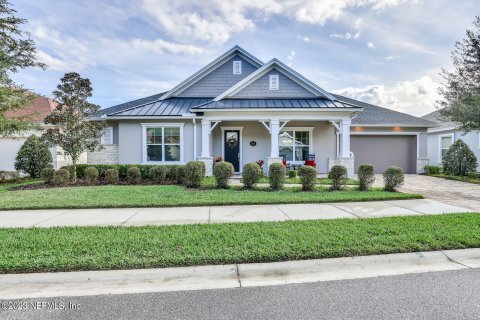 Villa ou maison à vendre à Jacksonville, Floride: 3 chambres, 253.44 m2 № 891490 - photo 5