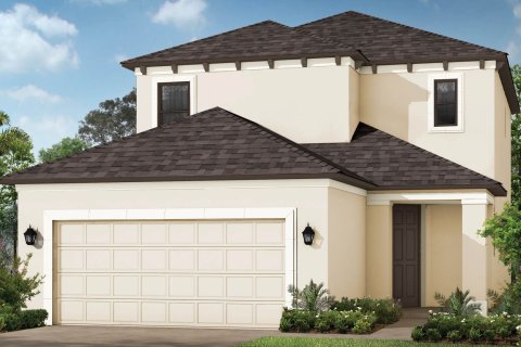 Townhouse in GRANDVIEW AT THE HEIGHTS in Bradenton, Florida 3 bedrooms, 185 sq.m. № 151757 - photo 10
