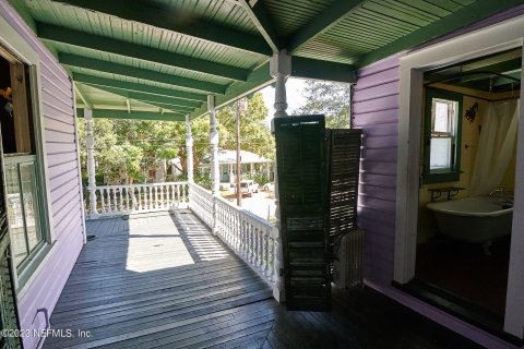 Villa ou maison à vendre à Saint Augustine, Floride: 4 chambres, 199.46 m2 № 887267 - photo 20