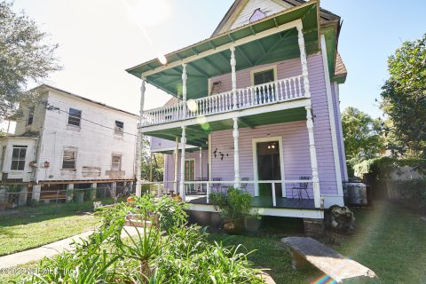 Villa ou maison à vendre à Saint Augustine, Floride: 4 chambres, 199.46 m2 № 887267 - photo 1