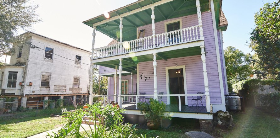 Casa en Saint Augustine, Florida 4 dormitorios, 199.46 m2 № 887267